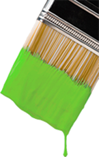 greenpaintbrush